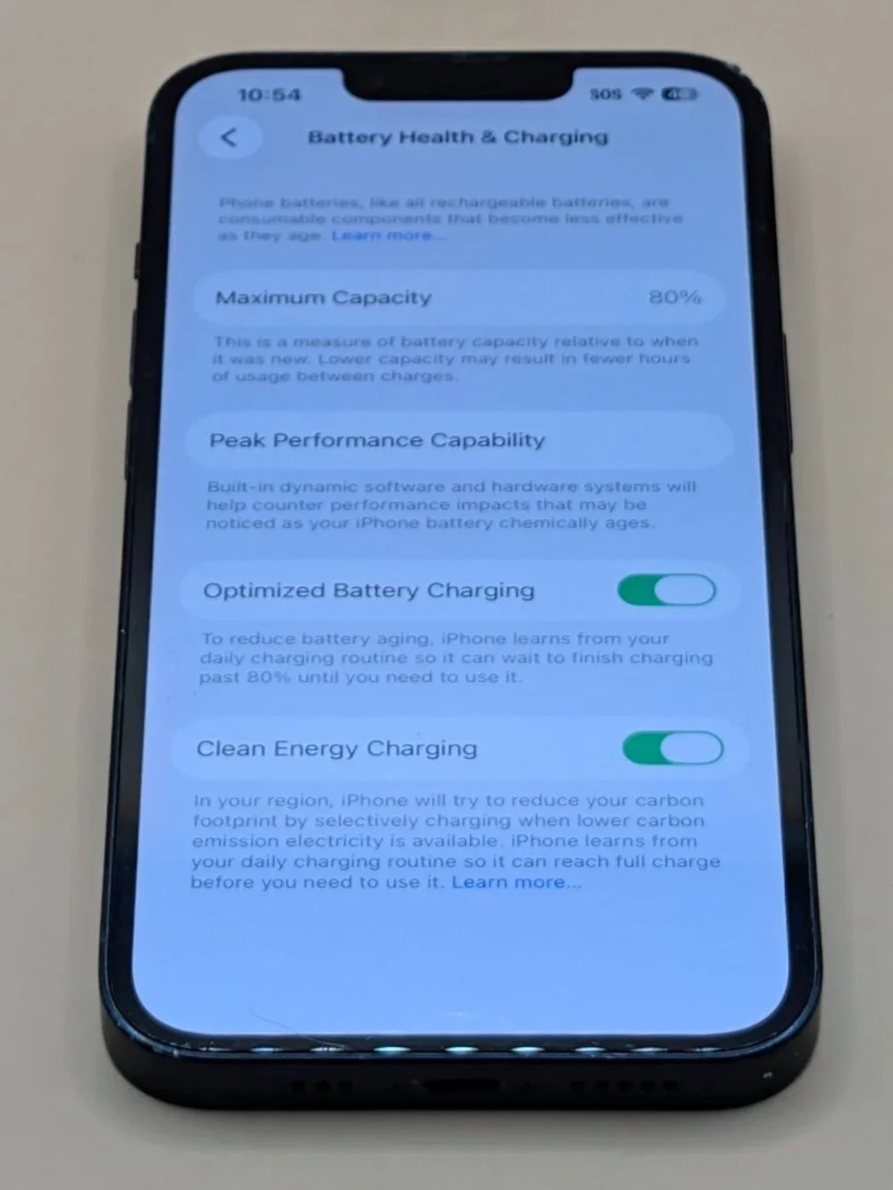 Apple please review